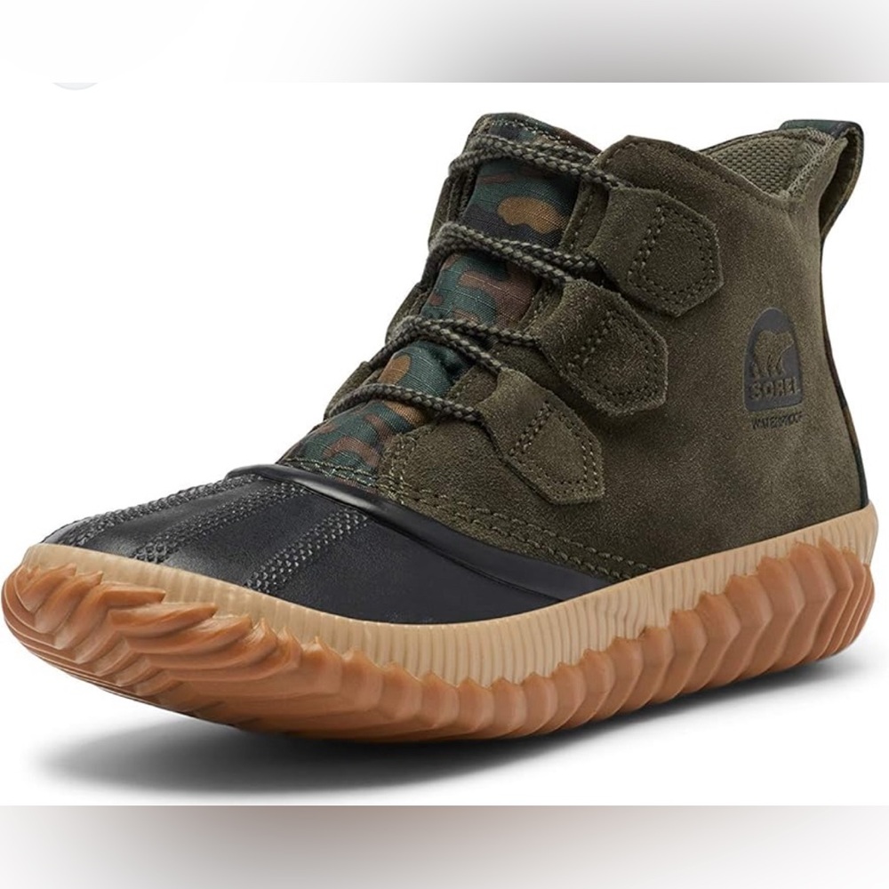 Sorrel Out N’ About Duck Boots